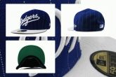 LOS ANGELES DODGERS PIN SCRIPT NEW ERA