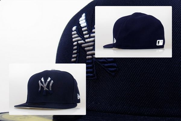 NEW YORK YANKEES GRADUAL NEW ERA FITTED