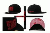 DC SHOES RTREY CANARD HOMETOWN NEW ERA FITTED