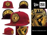 FAMOUS STARS & STRAPS DIVISION 59FIFTY FITTED