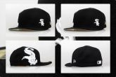 CHICAGO WHITE SOX HAND DRAWN NEW ERA FITTED