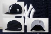 NEW YORK YANKEES BIG LETTER NEW ERA