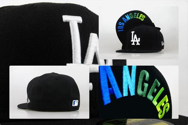 LOS ANGELES DODGERS UNDERVISOR NEW ERA