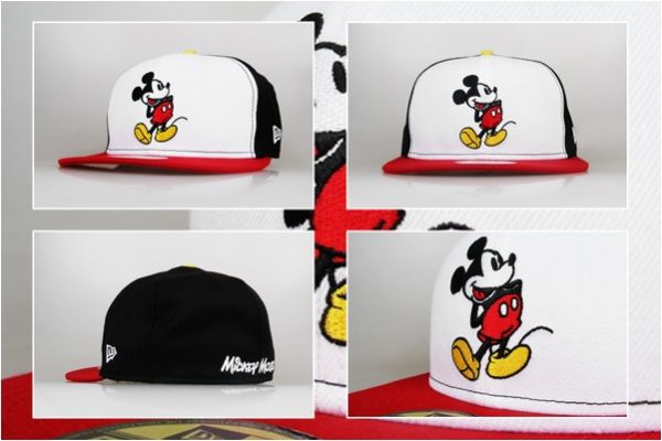 DISNEY MICKEY FULL-LENGTH NEW ERA