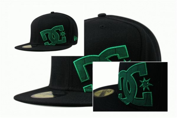 DC SHOES GUFFLER NEW ERA FITTED