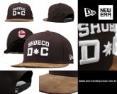 DC SHOES WOOL NEW ERA RAMPART SNAPBACK