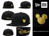 DISNEY MICKEY FLOW x NEW ERA FITTED