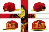 IRON MAN BLOCK OVER 9FIFTY SNAPBACK NEW ERA