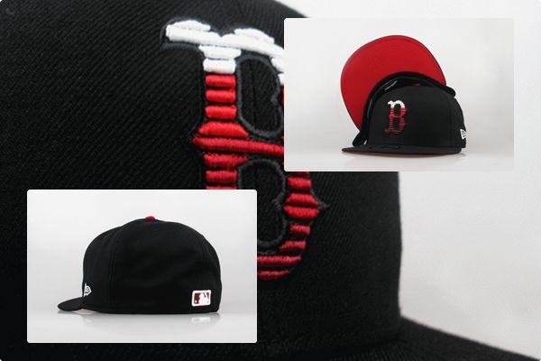 BOSTON RED SOX GRADUAL NEW ERA FITTED